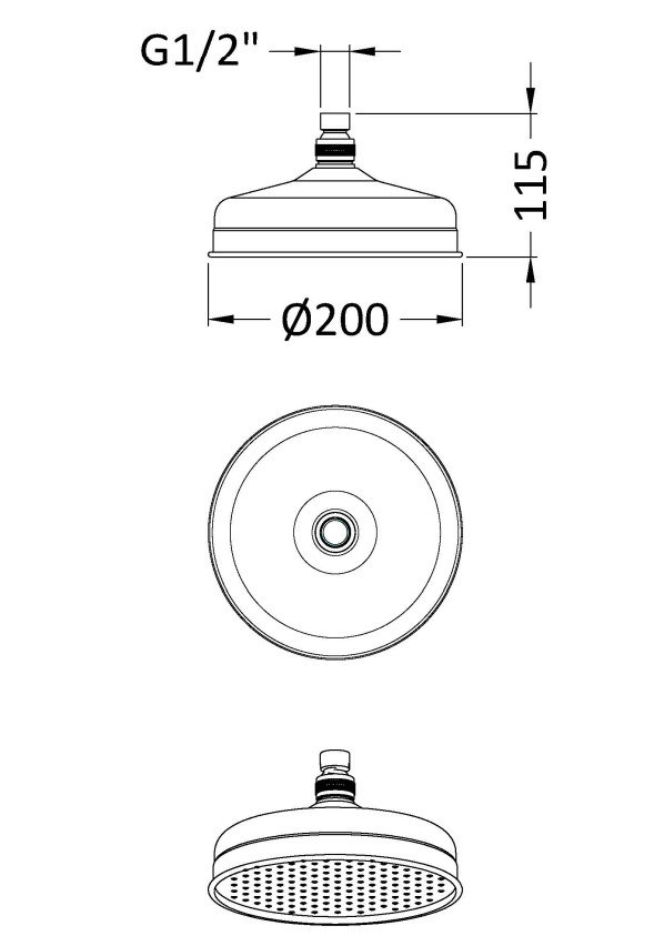 HEAD21-dimensions