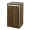 Hudson Reed - Erin 800mm Textured Oak Furniture Pack - FEN007 Standard Large Image