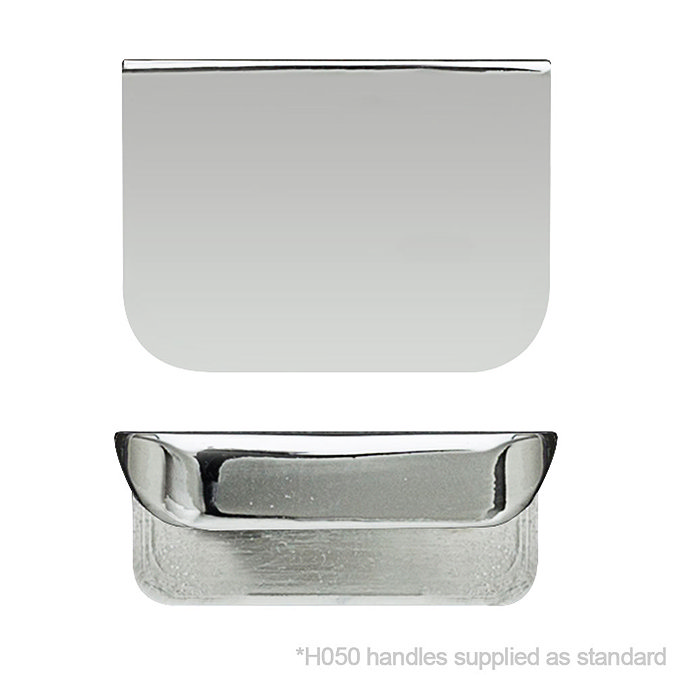 Hudson Reed 800x355mm Gloss White Full Depth Vanity Unit  Profile Large Image