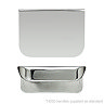 Hudson Reed 800x355mm Gloss White Full Depth Vanity Unit  Profile Large Image