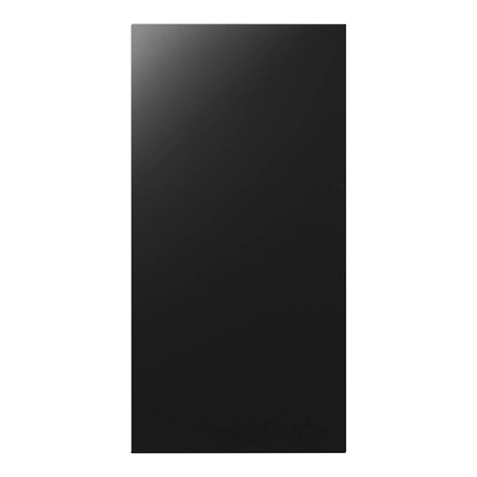 Hudson Reed 900 Watt Infrared Heating Panel H1100 x W550mm - Black Glass - INF005  Standard Large Im