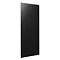 Hudson Reed 900 Watt Infrared Heating Panel H600 x W550mm - Black Glass - INF005 Large Image