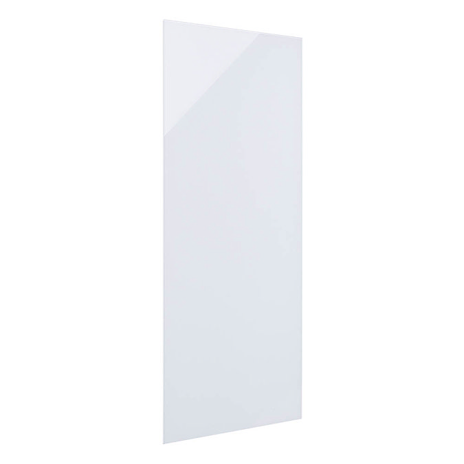 Hudson Reed 900 Watt Infrared Heating Panel H600 x W550mm - White Glass - INF002 Large Image
