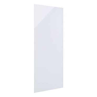 Hudson Reed 900 Watt Infrared Heating Panel H600 x W550mm - White Glass - INF002  Profile Large Imag