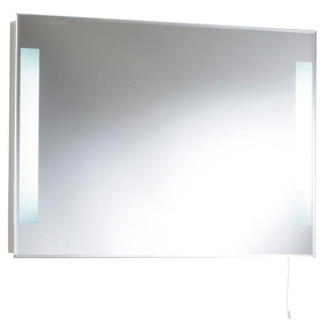 Hudson Reed Adela Backlit Bathroom Mirror - LQ345 Large Image
