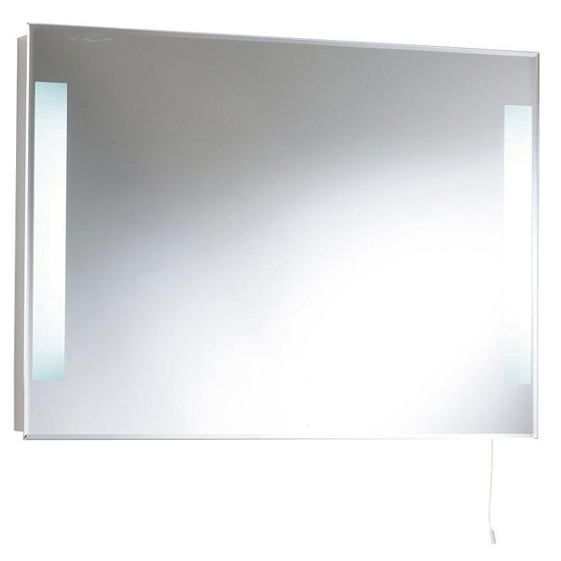 Hudson Reed Adela Backlit Bathroom Mirror at Victorian Plumbing UK