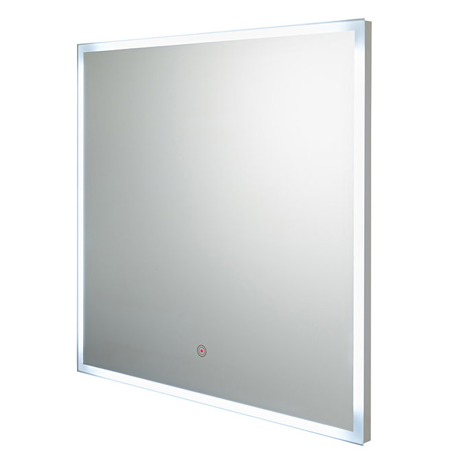 Hudson Reed - Albany LED Touch Sensor Mirror - LQ069 Large Image