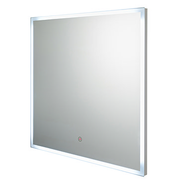Hudson Reed - Albany LED Touch Sensor Mirror - LQ069 Profile Large Image