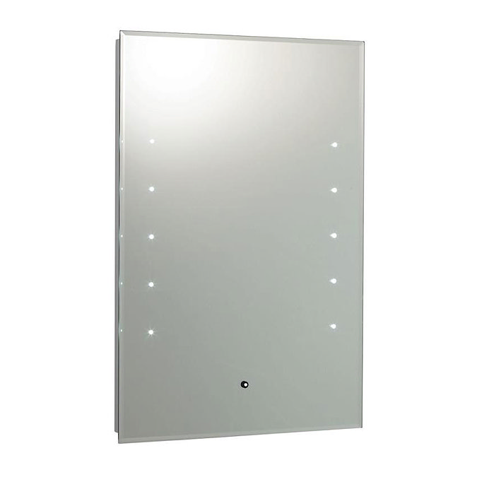 Hudson Reed Alcina Touch Sensor Backlit Bathroom Mirror - LQ347 Large Image