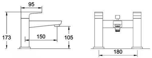 Dimension image