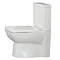 Hudson Reed - Bainbridge 4 Piece 1TH Bathroom Suite Profile Large Image