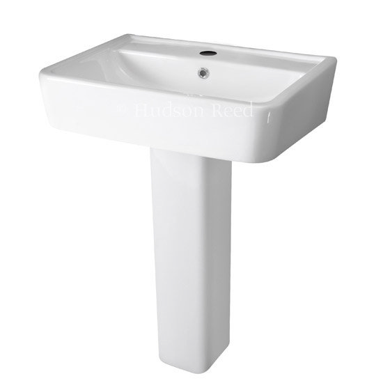 Hudson Reed - Bainbridge 4 Piece 1TH Bathroom Suite Feature Large Image