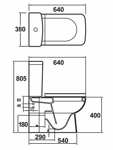 Dimension image