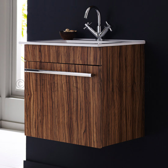 Hudson Reed Bali Basin & Cabinet - LF002 Large Image
