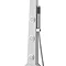 Hudson Reed - Berg Thermostatic Shower Panel - AS363 Feature Large Image