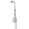 Hudson Reed - Berg Thermostatic Shower Panel - AS363 Large Image