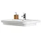 Hudson Reed Bias 900x500mm Polymarble Counter Top Basin - BAS024 Profile Large Image