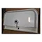 Hudson Reed Bias 900x500mm Polymarble Counter Top Basin - BAS024 Standard Large Image