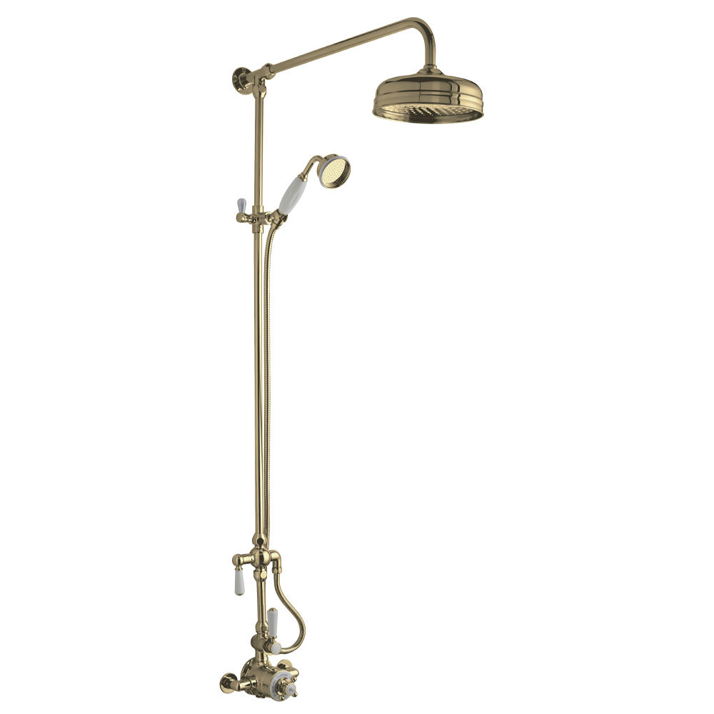 hudson-reed-brushed-brass-thermostatic-shower-valve-rigid-riser-kit