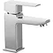 Hudson Reed Camber Mono Basin Mixer with Push Button Waste - CAM305 Large Image