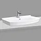 Hudson Reed Canopy Counter Top Basin - 800 x 475mm Large Image
