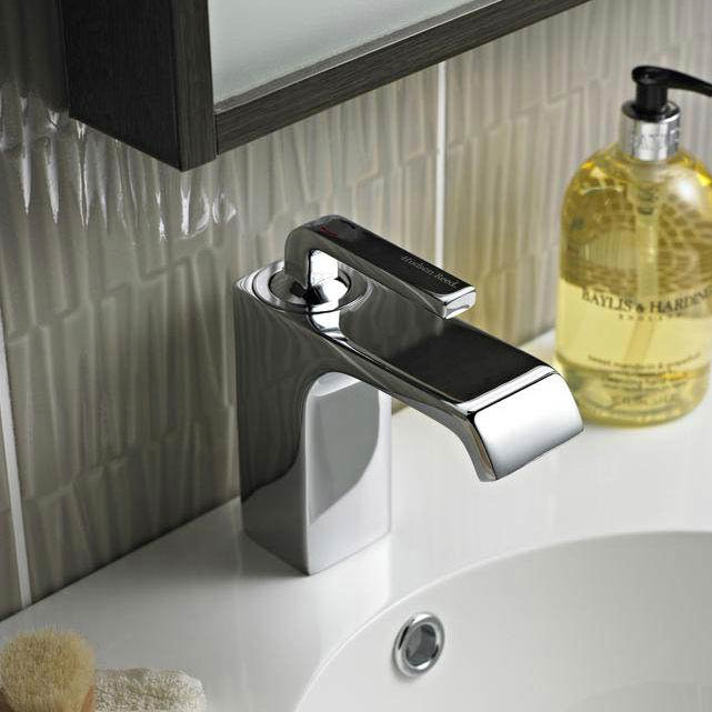 Hudson Reed - Carma Mono Basin Mixer without Waste - CMA305 Profile Large Image