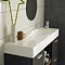 Hudson Reed Chalice Furniture Pack - Oak Finish - FCH001 Profile Large Image