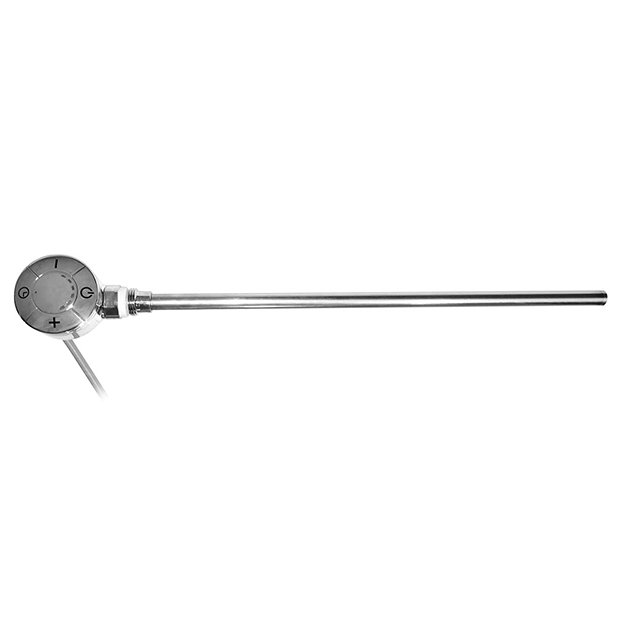 Hudson Reed Chrome 300 Watts Thermostatic Heating Element - HL501 Large Image