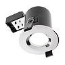 Sensio IP65 GU10 Fire Rated Ceiling Spot Light (Chrome) - SE30042W0.1  Profile Large Image