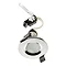 Sensio IP65 GU10 Shower Light (Chrome) - SE30022W0.1 Large Image