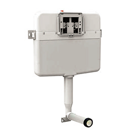 Hudson Reed - Cistern for Slimline WC Unit