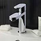 Hudson Reed - Cloud 9 Mono Basin Mixer Tap without Waste - CLO305 Profile Large Image