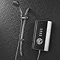 Hudson Reed Corona 10.5kW Electric Shower - AX322 Profile Large Image