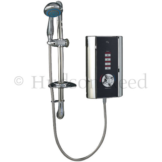 Hudson Reed Corona 10.5kW Electric Shower - AX322 Large Image