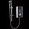 Hudson Reed Corona 9.5kW Electric Shower - AX321 Large Image
