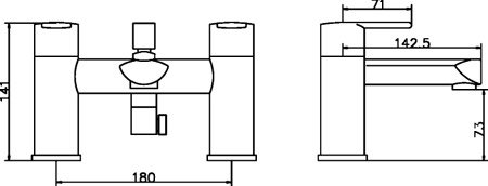 Dimension image