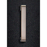 Hudson Reed Double G Brushed Nickel Furniture Handle (202 x 32mm) - H919  Profile Large Image
