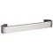 Hudson Reed Double G Brushed Nickel Furniture Handle (202 x 32mm) - H919 Large Image