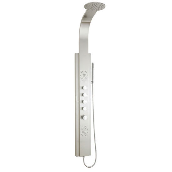 Hudson Reed - Dream Shower - Kala Stainless Steel - AS316 Large Image