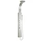 Hudson Reed - Dream Shower - Kala Stainless Steel - AS316 Large Image