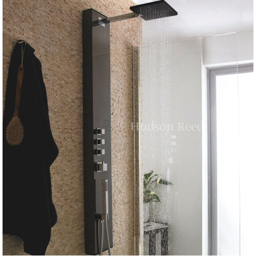 Hudson Reed - Dream Shower - Mirage Mirror Finish - AS318 Profile Large Image
