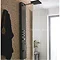 Hudson Reed - Dream Shower - Mirage Mirror Finish - AS318 Profile Large Image