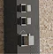 Hudson Reed - Dream Shower - Mirage Mirror Finish - AS318 Feature Large Image