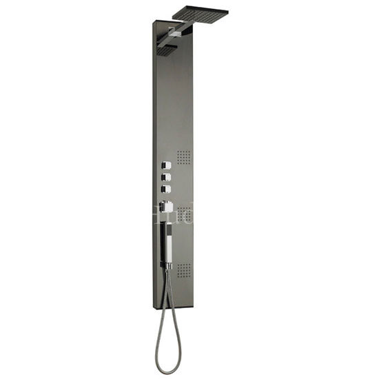 Hudson Reed - Dream Shower - Mirage Mirror Finish - AS318 Large Image