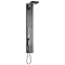 Hudson Reed - Dream Shower - Mirage Mirror Finish - AS318 Large Image