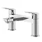 Hudson Reed Drift Bath Filler - DRI303 Large Image