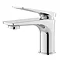 Hudson Reed Drift Mono Basin Mixer + Waste - DRI305 Large Image