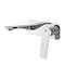 Hudson Reed Drift Wall Mounted Single Lever Basin Mixer - DRI328 Large Image