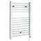 Hudson Reed Electric Only Square Heated Towel Rail - Chrome - HL150 Large Image