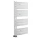 Hudson Reed Elgin Designer Radiator 1080 x 550mm - White - HLW36 Large Image